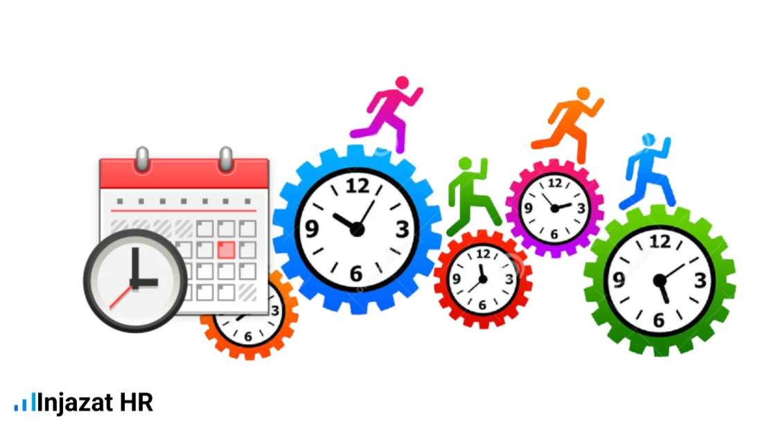 Easy Leave and Approval Management