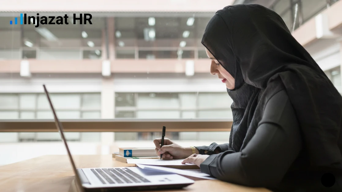 وظائف الموارد البشرية عن بعد للنساء