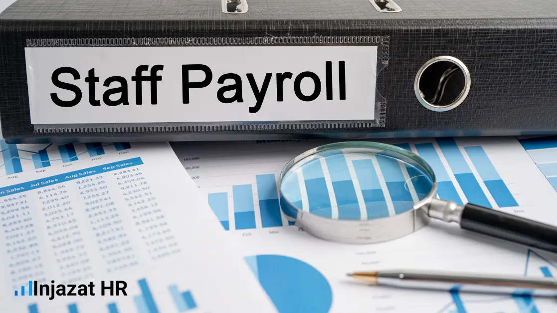 Features of Injazat HR Payroll System